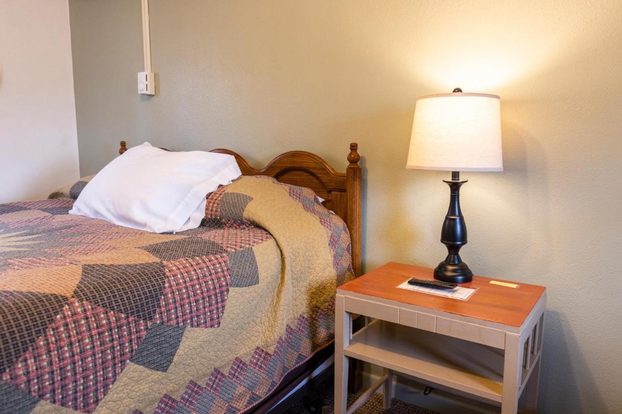 Sunset Rv Park And Motel Belle Fourche Exterior foto