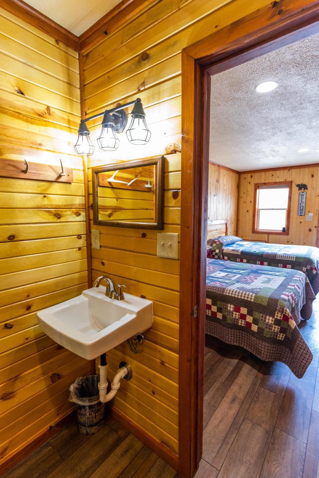 Sunset Rv Park And Motel Belle Fourche Exterior foto
