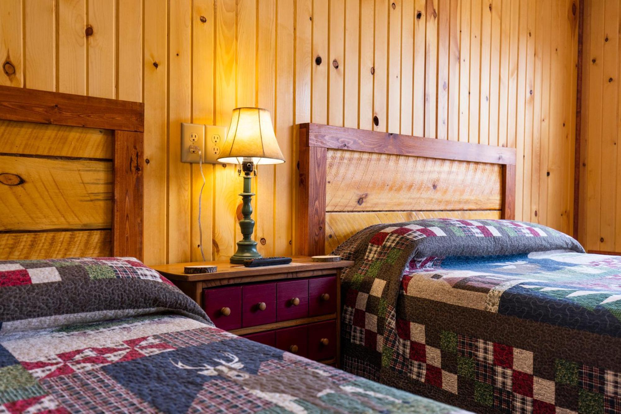 Sunset Rv Park And Motel Belle Fourche Exterior foto