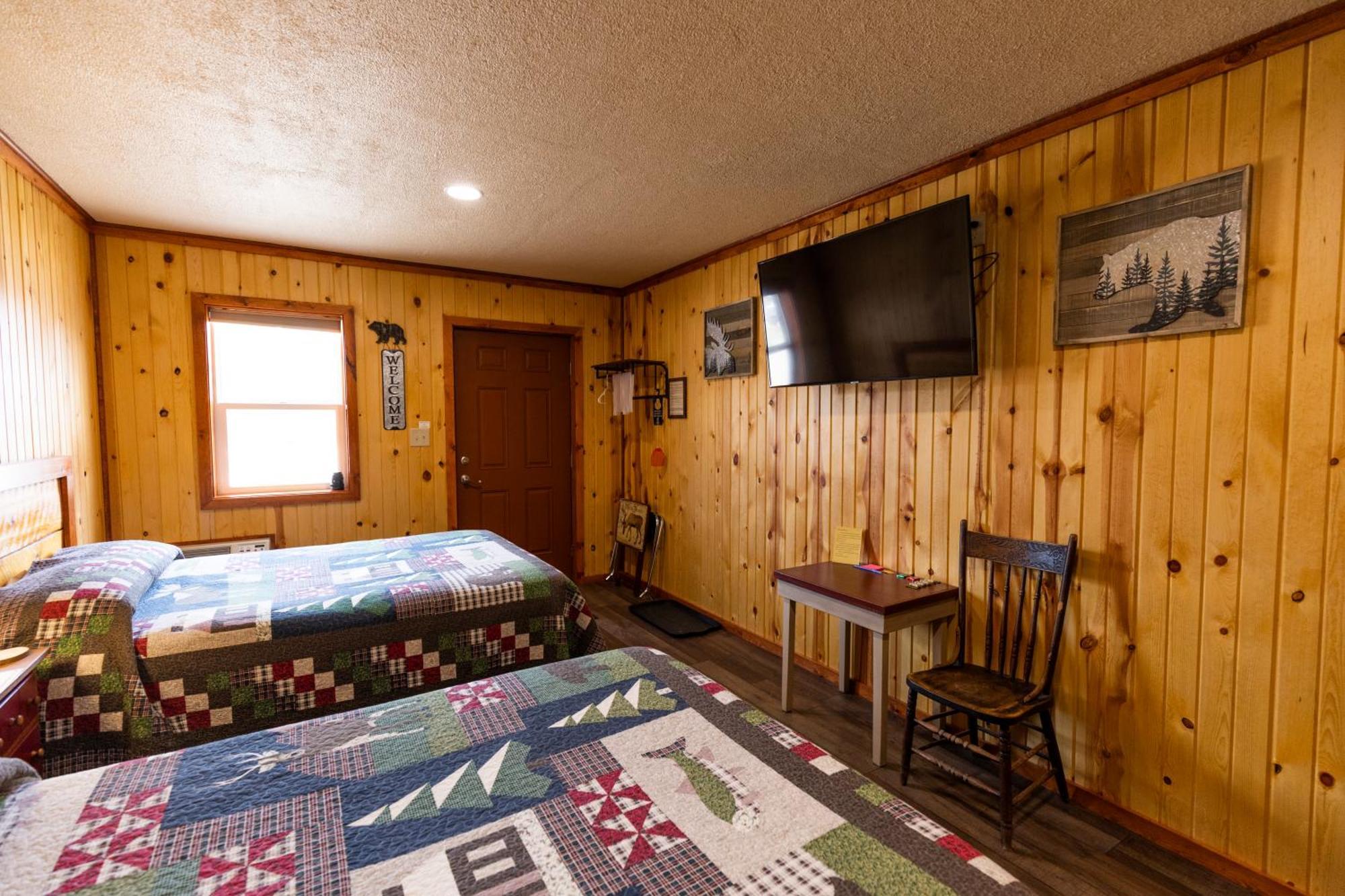 Sunset Rv Park And Motel Belle Fourche Exterior foto